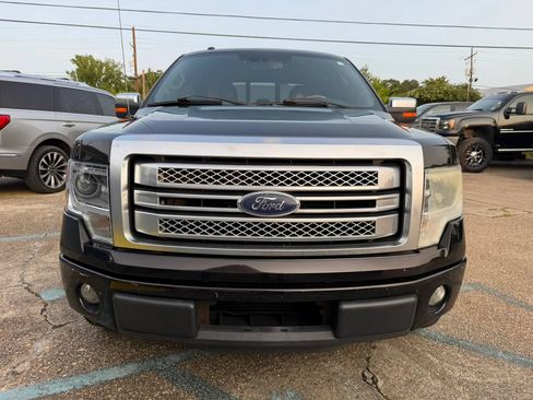 Used 2013 Ford F150 Platinum RWD image 10