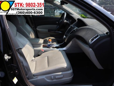 Used 2015 Acura TLX V6 w/ Technology Package FWD image 16
