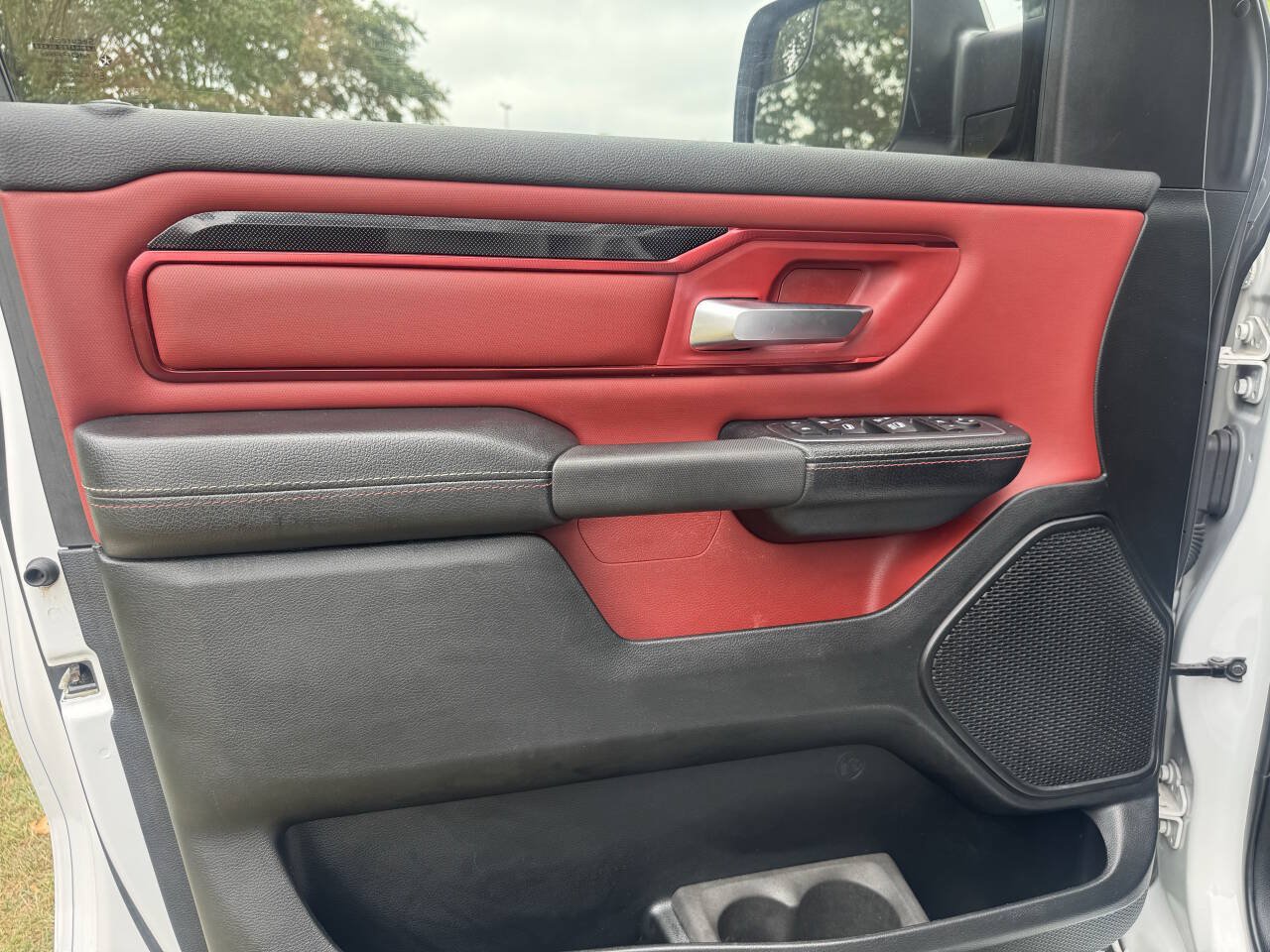 Used 2019 RAM 1500 Rebel w/ Rebel Level 1 Equipment Group AWD/4WD image 16