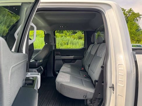 Used 2023 Ford F150 Lightning XLT AWD/4WD image 25
