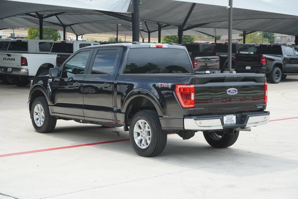 Used 2023 Ford F150 XLT AWD/4WD image 3
