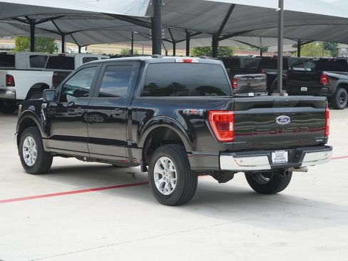 Used 2023 Ford F150 XLT AWD/4WD image 3