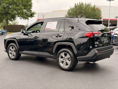 Used 2024 Toyota RAV4 XLE FWD image 10