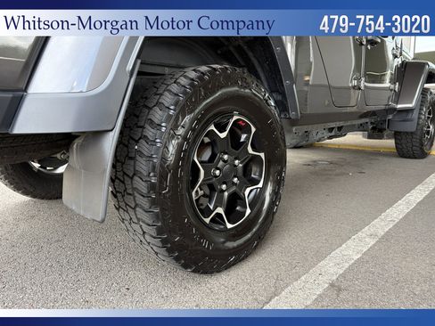 Used 2022 Jeep Gladiator Sport AWD/4WD image 35