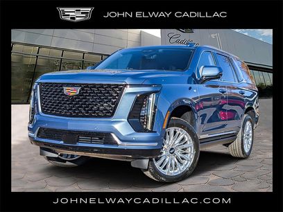 New 2026 Cadillac Escalade Luxury w/ Touring Package