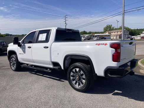 Used 2023 Chevrolet Silverado 2500 Custom w/ Custom Value Package AWD/4WD image 6