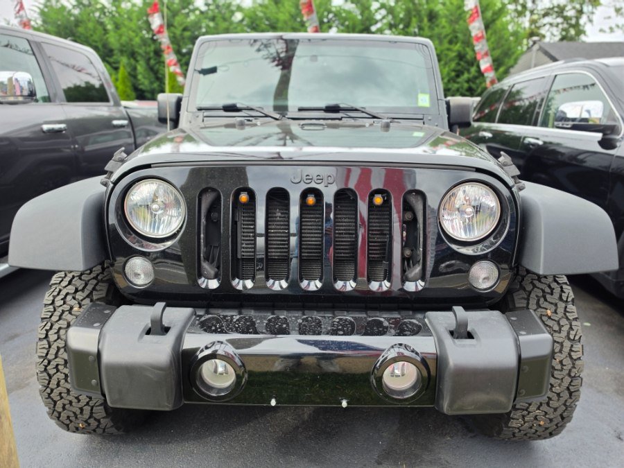 Used 2018 Jeep Wrangler Unlimited Sport AWD/4WD image 5