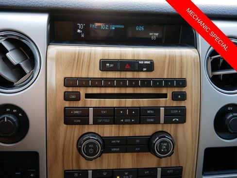 Used 2011 Ford F150 Lariat w/ Lariat Plus Pkg AWD/4WD image 21