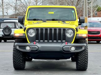 Used 2022 Jeep Wrangler Unlimited Rubicon w/ Cold Weather Group AWD/4WD video 2