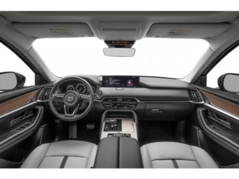 New 2026 MAZDA CX-90 3.3 Turbo w/ Premium Sport Pkg AWD/4WD image 10
