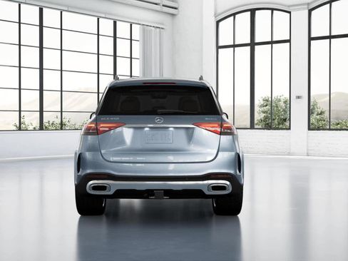 New 2026 Mercedes-Benz GLE 450 4MATIC image 25