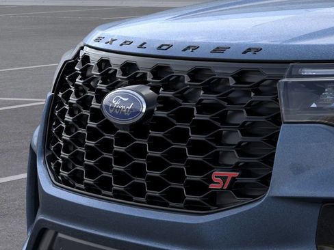 New 2026 Ford Explorer ST w/ Sun And Sound Package image 18