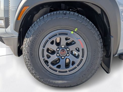 New 2026 Nissan Frontier Pro-X image 5
