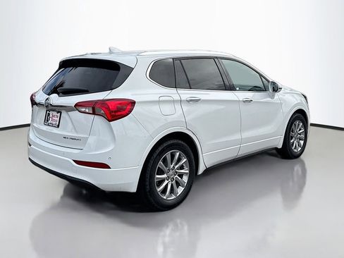 Used 2020 Buick Envision Essence image 7