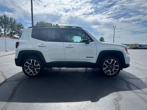 Used 2022 Jeep Renegade Limited w/ Sun, Sound & Wheels Group image 4