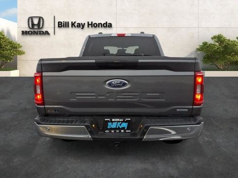 Used 2023 Ford F150 XLT image 4
