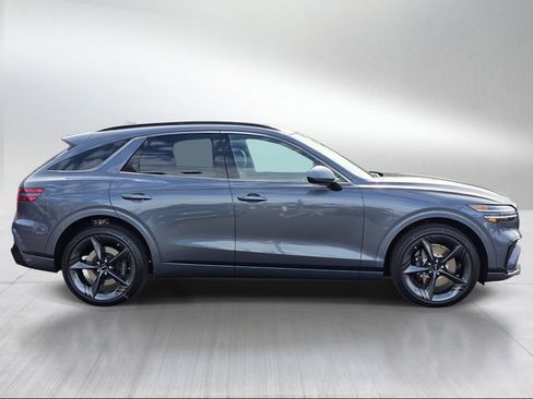 New 2026 Genesis GV70 2.5T Sport Prestige AWD/4WD image 2