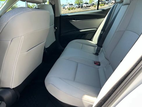 Used 2026 Toyota Camry XSE AWD/4WD image 25