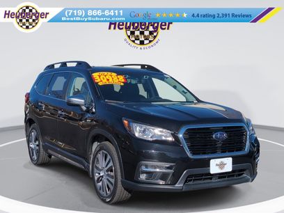 Used 2022 Subaru Ascent Touring