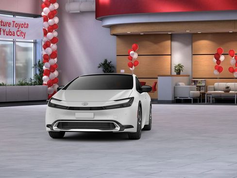 New 2026 Toyota Prius Limited image 21
