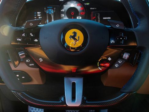 Certified 2024 Ferrari Purosangue AWD/4WD image 38