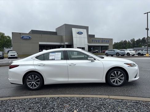 Used 2020 Lexus ES 350 w/ Premium Package FWD image 1