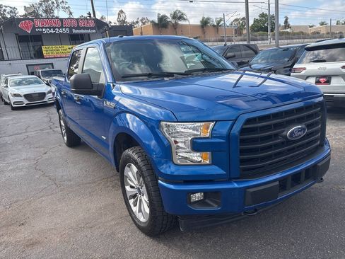 Used 2017 Ford F150 XL w/ Equipment Group 101A Mid AWD/4WD image 4