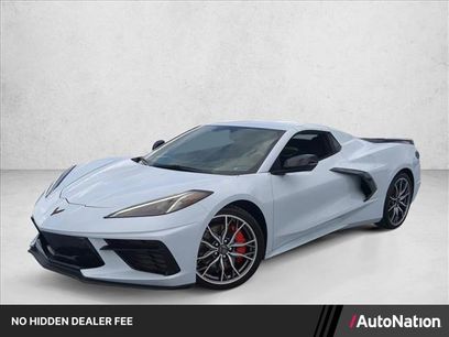 Used 2024 Chevrolet Corvette Stingray Preferred Conv w/ Z51 Performance Package