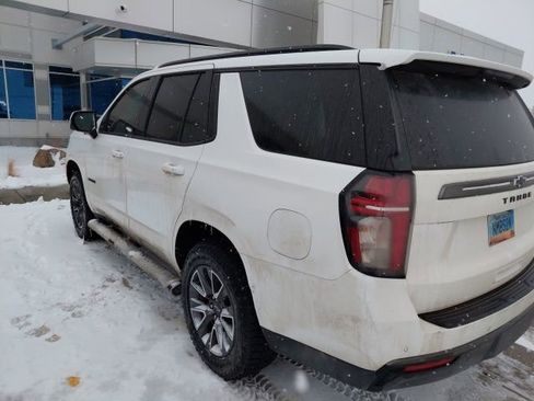 Used 2021 Chevrolet Tahoe Z71 w/ Luxury Package image 5