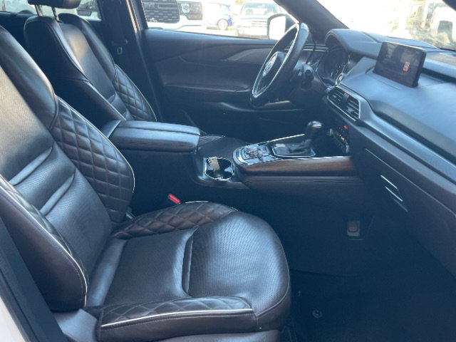 Used 2022 MAZDA CX-9 Signature AWD/4WD image 17