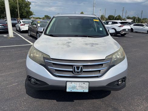 Used 2012 Honda CR-V EX-L image 2