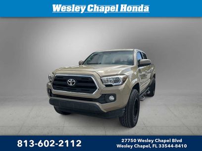 Used 2016 Toyota Tacoma SR5 w/ Towing Package