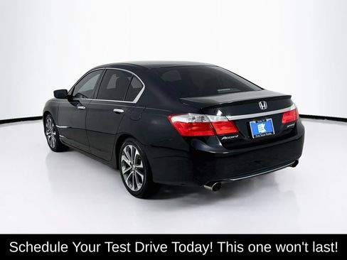 Used 2013 Honda Accord Sport image 5