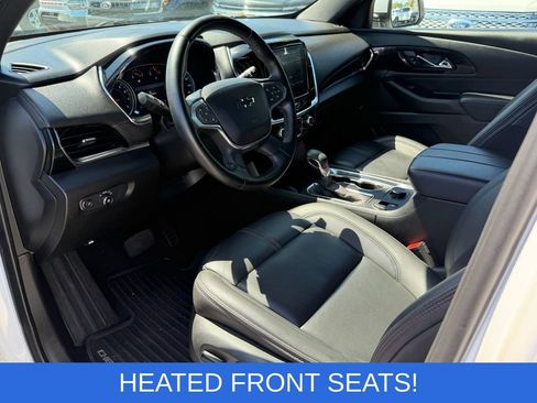 Used 2023 Chevrolet Traverse RS AWD/4WD image 11