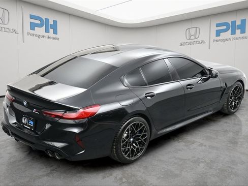Used 2025 BMW M8 Competition image 49