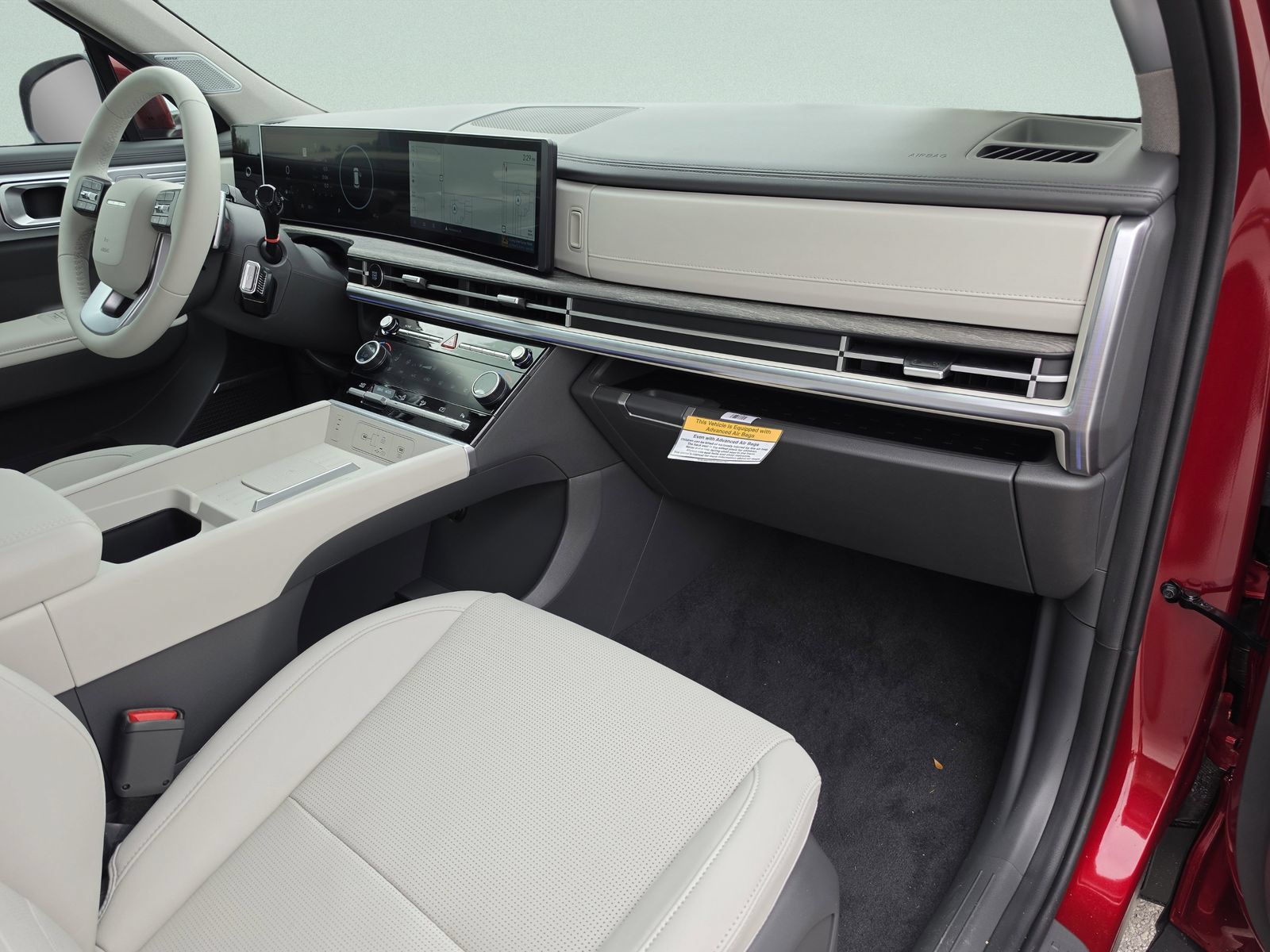 New 2026 Hyundai Santa Fe Limited FWD image 22