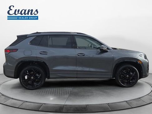 New 2026 Volkswagen Tiguan SE R-Line AWD/4WD image 8