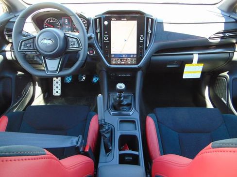 New 2026 Subaru WRX Limited AWD/4WD image 23