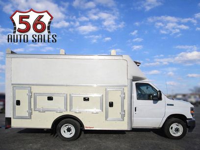 Used 2023 Ford E-350 and Econoline 350 Super Duty w/ Power Windows & Locks Group