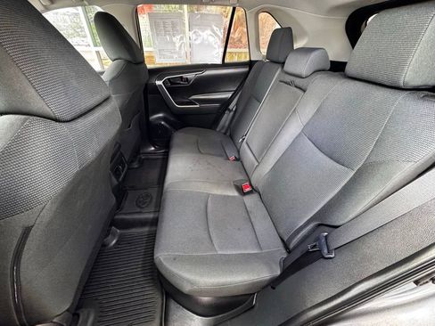 Used 2024 Toyota RAV4 LE AWD/4WD image 39