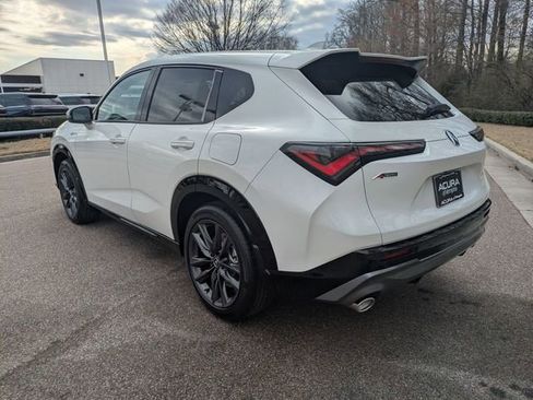 New 2026 Acura ADX A-Spec image 3