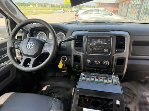 Used 2014 RAM 5500 Tradesman w/ Power Accessory Group AWD/4WD image 9