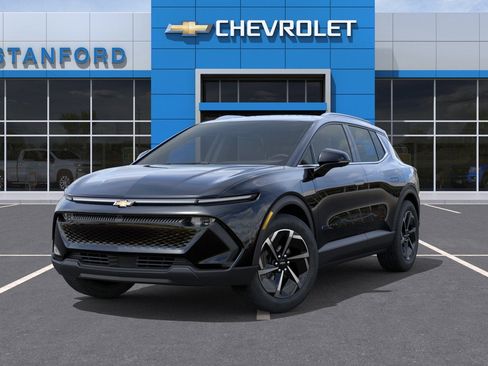 New 2026 Chevrolet Equinox EV LT AWD/4WD image 6