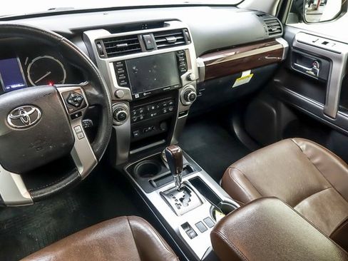 Used 2021 Toyota 4Runner Limited image 14