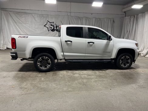 Used 2021 Chevrolet Colorado Z71 image 8