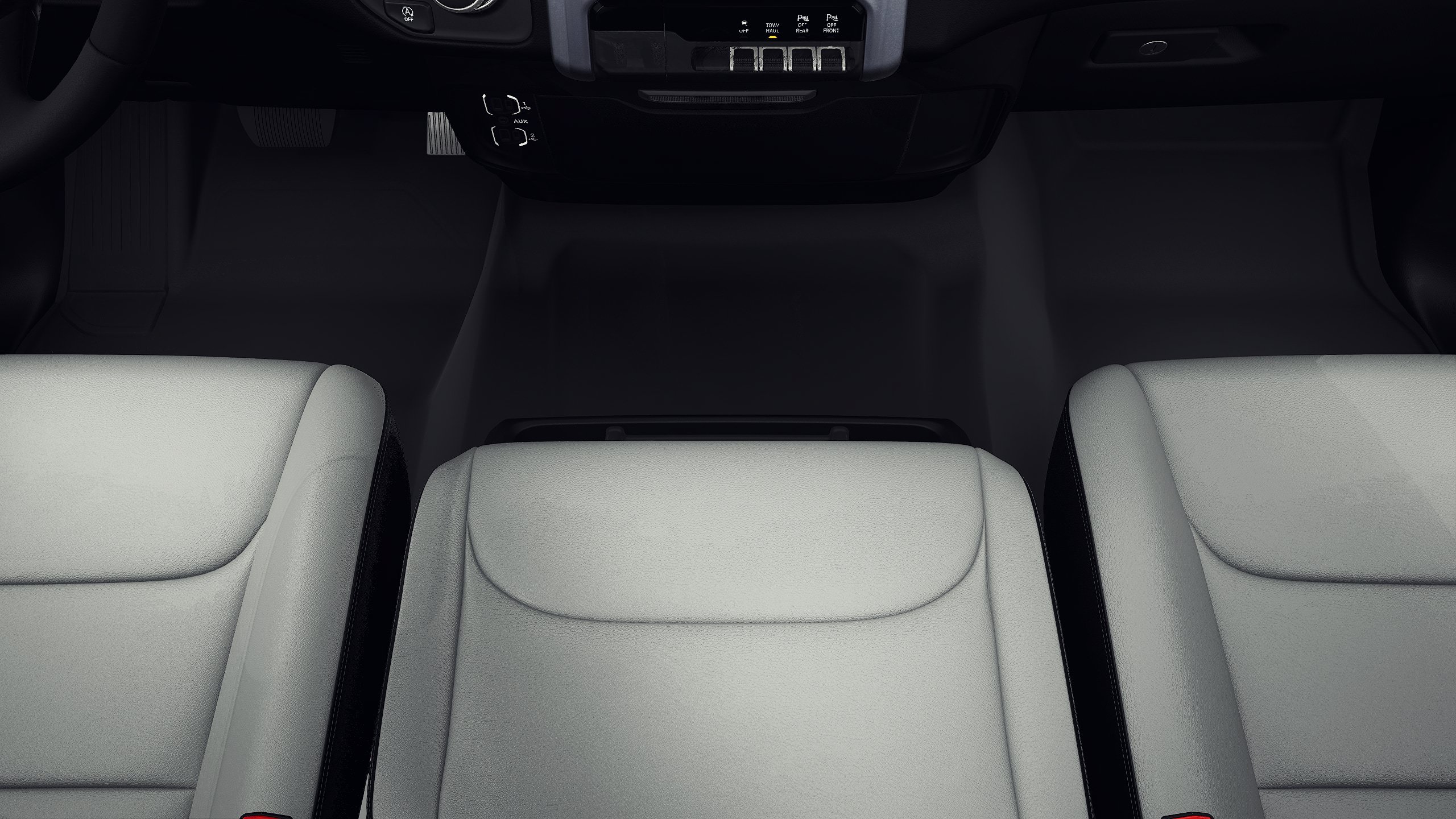 New 2027 RAM 1500 Tradesman RWD image 4