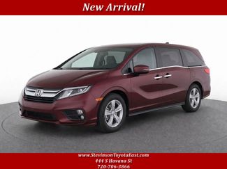 Used 2020 Honda Odyssey EX-L video 1