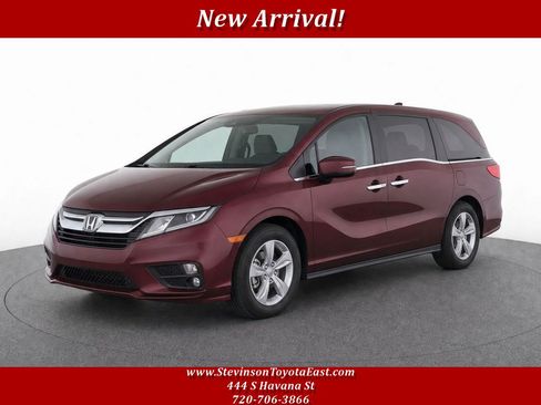 Used 2020 Honda Odyssey EX-L image 1