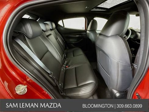 Used 2025 MAZDA MAZDA3 s image 26