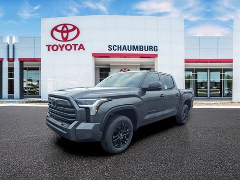New 2026 Toyota Tundra SR5 image 1
